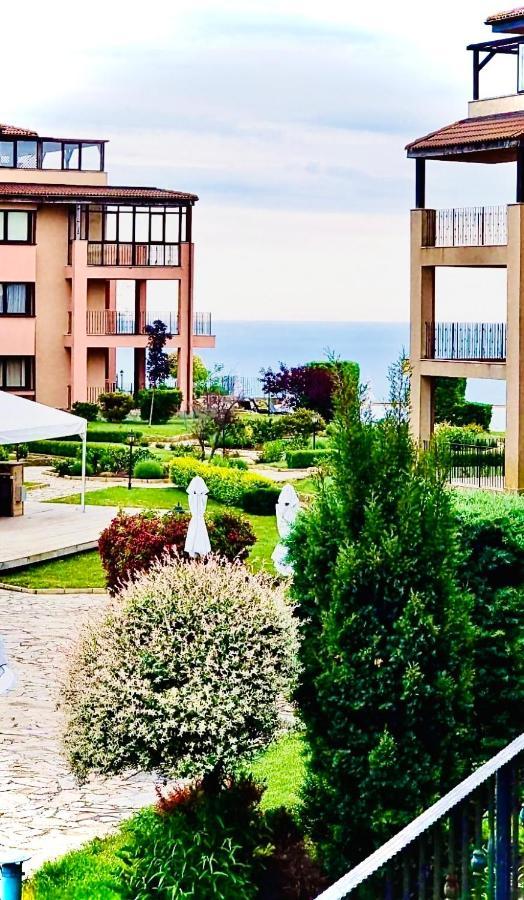 Royal Studio Sea View By Kaliakria Topola Exterior foto