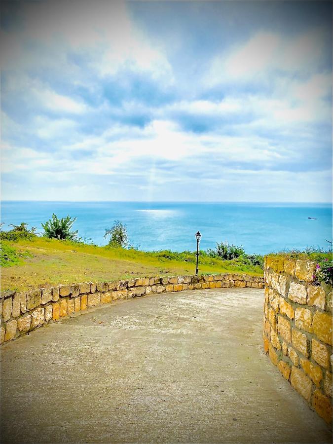 Royal Studio Sea View By Kaliakria Topola Exterior foto